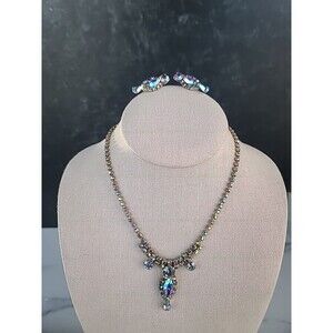 Vintage Saltarelli Jewelry Set